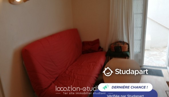 Logement tudiant T2 à Noisy le Grand (93160)