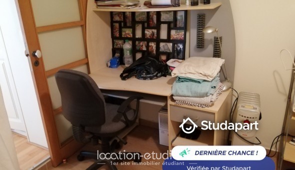 Logement tudiant T2 à Noisy le Grand (93160)