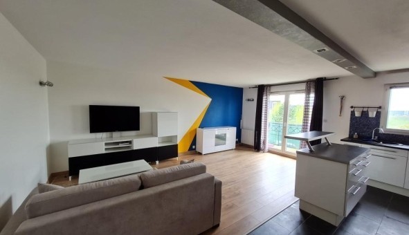 Logement tudiant T2 à Noisy le Grand (93160)