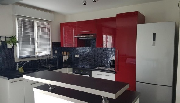 Logement tudiant T2 à Noisy le Grand (93160)