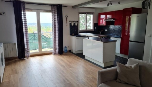 Logement tudiant T2 à Noisy le Grand (93160)