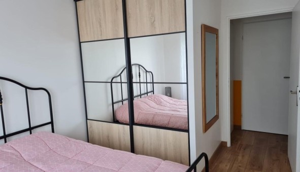 Logement tudiant T2 à Noisy le Grand (93160)