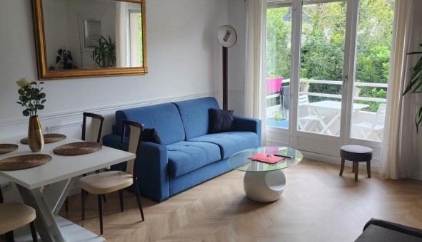 Logement étudiant Location T2 Vide Noisy le Grand (93160)