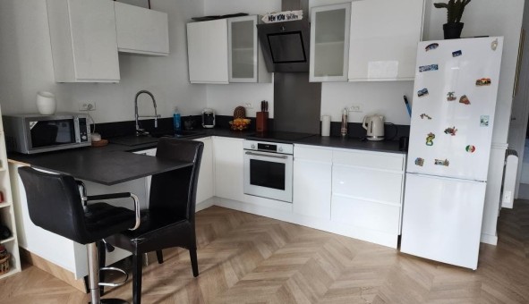Logement tudiant T2 à Noisy le Grand (93160)