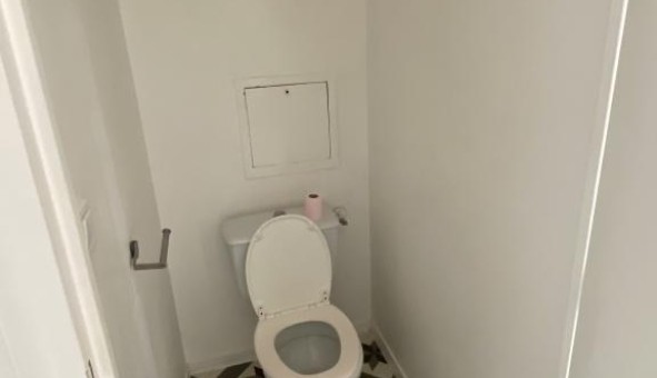 Logement tudiant T2 à Noisy le Grand (93160)