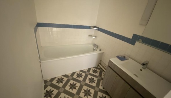 Logement tudiant T2 à Noisy le Grand (93160)