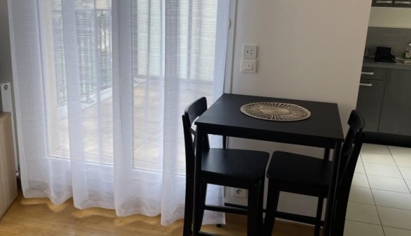 Logement tudiant T2 à Noisy le Grand (93160)