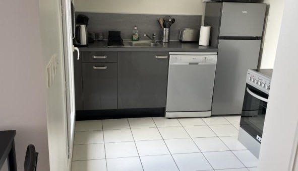 Logement tudiant T2 à Noisy le Grand (93160)