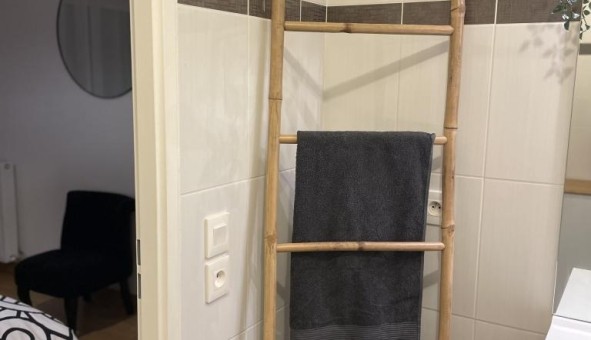 Logement tudiant T2 à Noisy le Grand (93160)