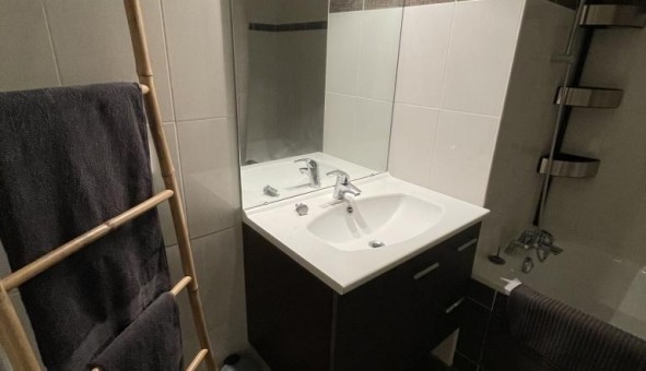 Logement tudiant T2 à Noisy le Grand (93160)