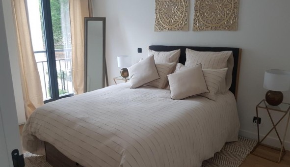 Logement tudiant Location T2 Vide Noisy le Grand (93160)