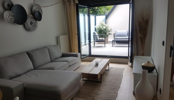 Logement tudiant T2 à Noisy le Grand (93160)