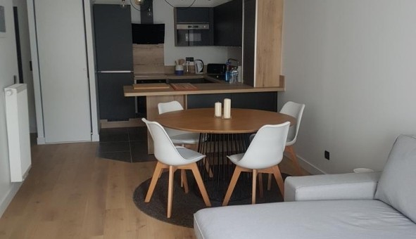 Logement tudiant T2 à Noisy le Grand (93160)