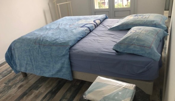 Logement tudiant T2 à Noisy le Grand (93160)