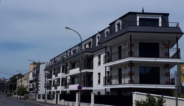 Logement tudiant Location T2 Vide Noisy le Grand (93160)