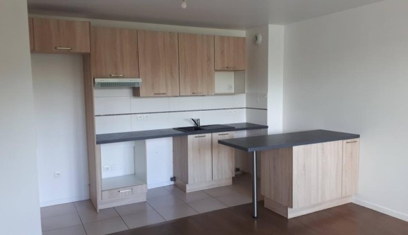 Logement tudiant T2 à Noisy le Grand (93160)