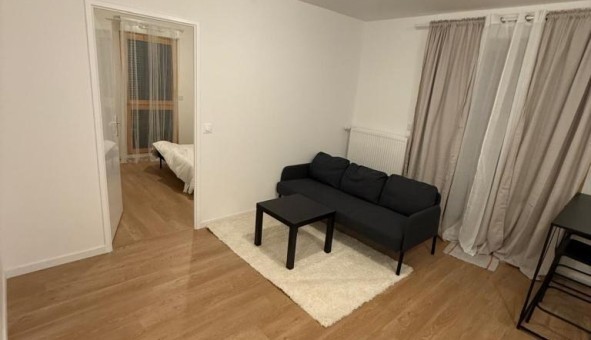 Logement tudiant T2 à Noisy le Grand (93160)