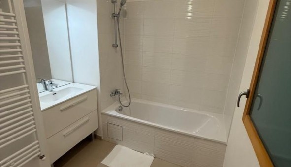 Logement tudiant T2 à Noisy le Grand (93160)