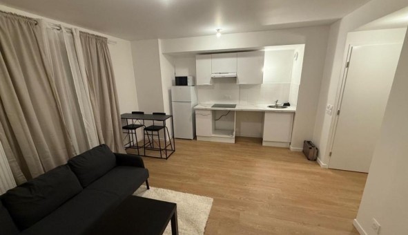 Logement tudiant T2 à Noisy le Grand (93160)