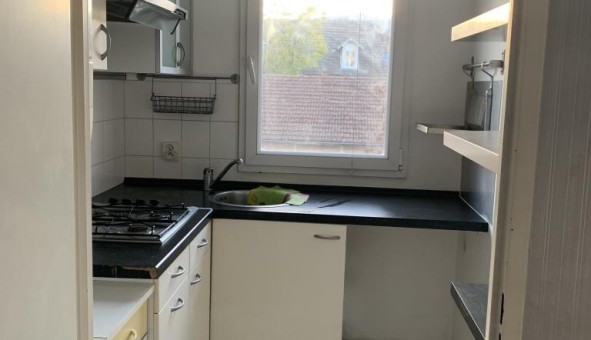 Logement tudiant T2 à Noisy le Grand (93160)
