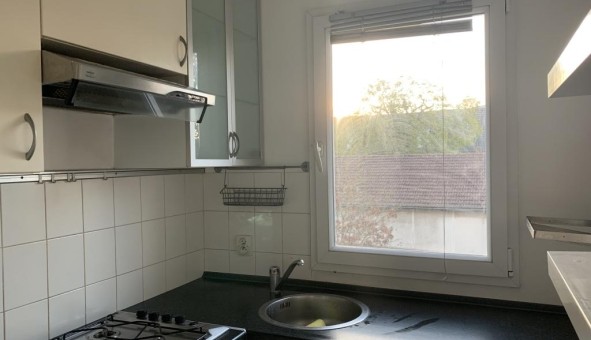 Logement tudiant T2 à Noisy le Grand (93160)