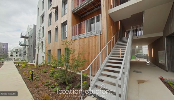 Logement tudiant Location T2 Vide Noisy le Grand (93160)