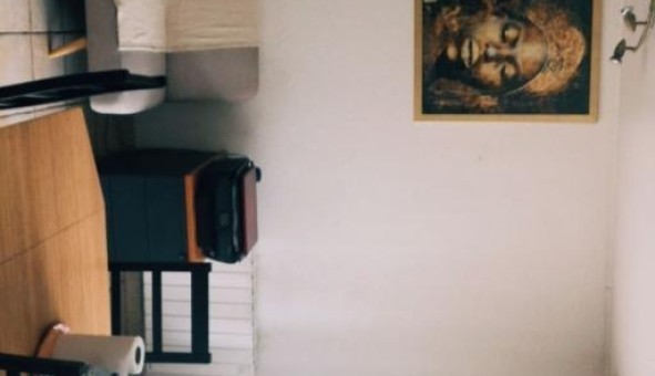 Logement tudiant T2 à Noisy le Grand (93160)