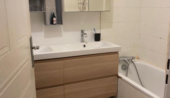 Logement tudiant T2 à Noisy le Grand (93160)