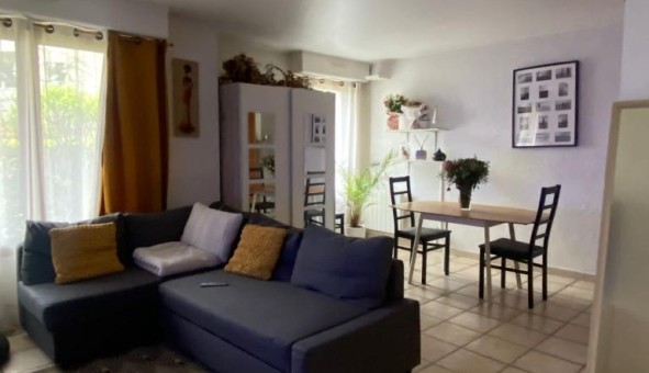 Logement tudiant T2 à Noisy le Grand (93160)