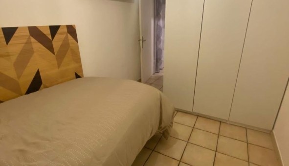 Logement tudiant T2 à Noisy le Grand (93160)