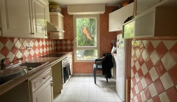 Logement tudiant T2 à Noisy le Grand (93160)