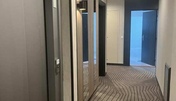 Logement �tudiant T2 &agrave; Noisy le Grand (93160)