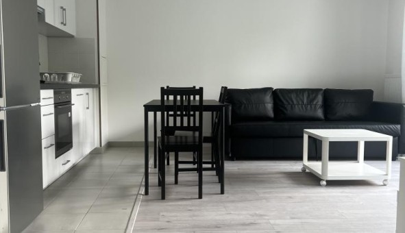 Logement �tudiant T2 &agrave; Noisy le Grand (93160)