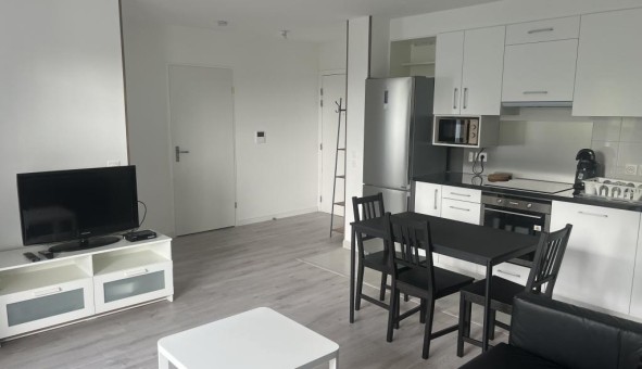 Logement �tudiant T2 &agrave; Noisy le Grand (93160)