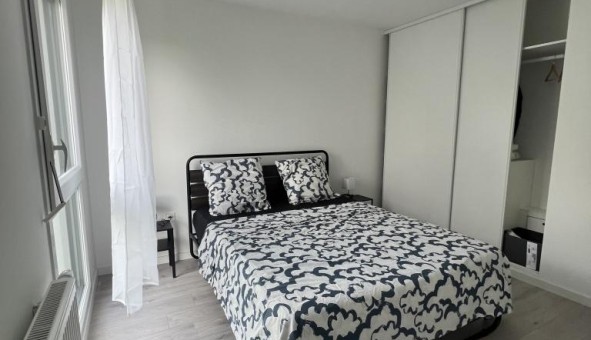 Logement �tudiant T2 &agrave; Noisy le Grand (93160)