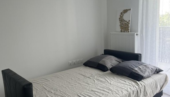 Logement �tudiant T2 &agrave; Noisy le Grand (93160)