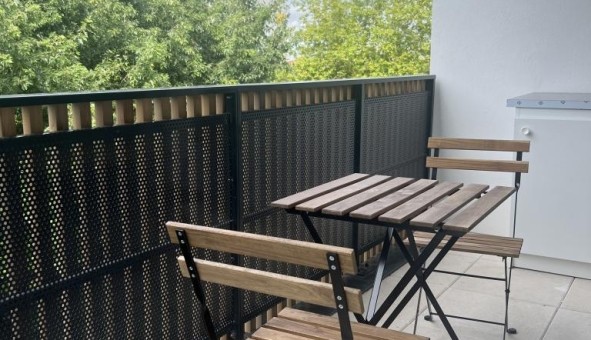 Logement �tudiant T2 &agrave; Noisy le Grand (93160)