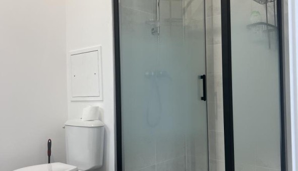 Logement �tudiant T2 &agrave; Noisy le Grand (93160)