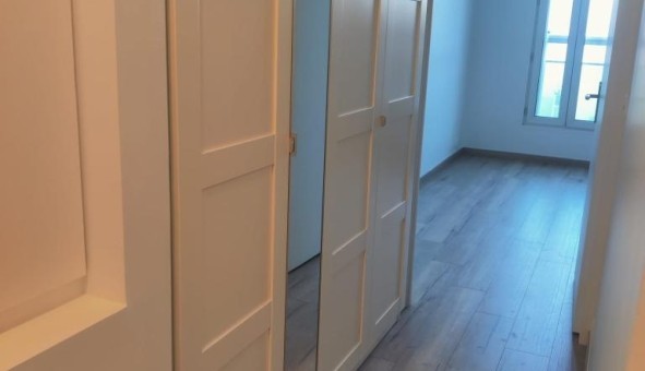 Logement �tudiant T2 &agrave; Noisy le Grand (93160)