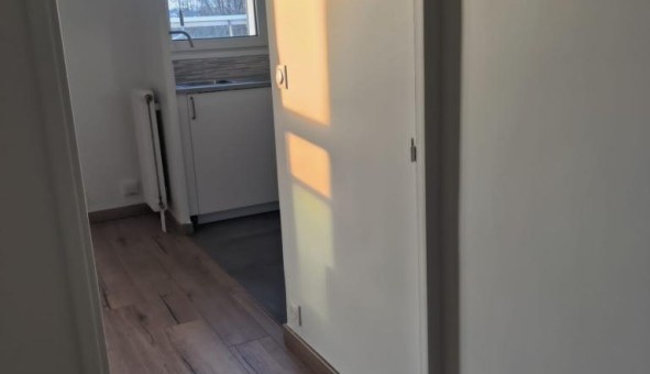 Logement �tudiant T2 &agrave; Noisy le Grand (93160)