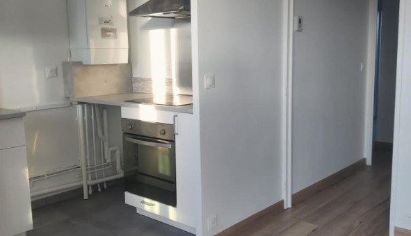 Logement �tudiant T2 &agrave; Noisy le Grand (93160)