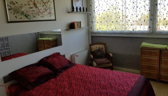 Logement �tudiant T2 &agrave; Noisy le Grand (93160)