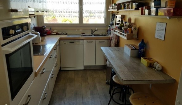 Logement �tudiant T2 &agrave; Noisy le Grand (93160)