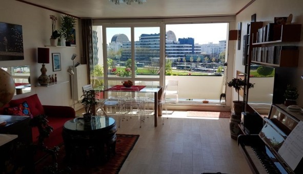 Logement �tudiant T2 &agrave; Noisy le Grand (93160)