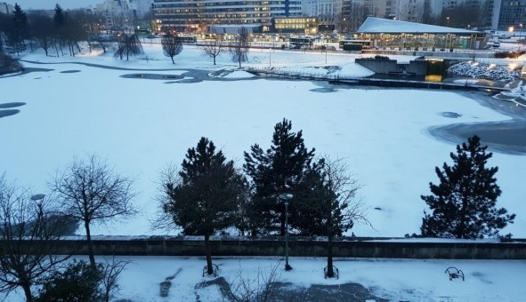 Logement �tudiant T2 &agrave; Noisy le Grand (93160)