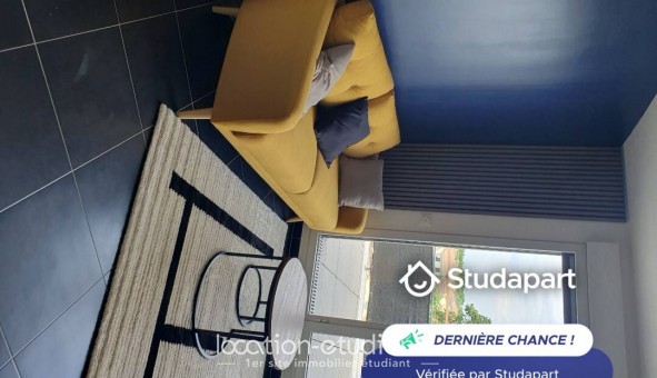 Logement �tudiant T2 &agrave; Noisy le Grand (93160)