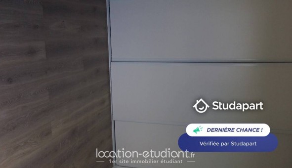 Logement �tudiant T2 &agrave; Noisy le Grand (93160)