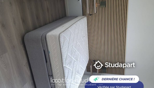 Logement �tudiant T2 &agrave; Noisy le Grand (93160)