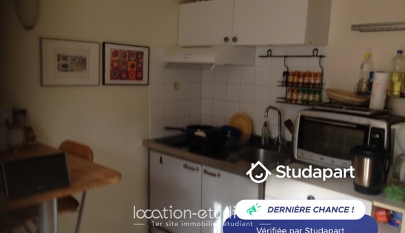 Logement �tudiant T2 &agrave; Noisy le Grand (93160)