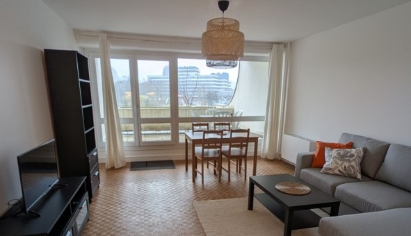 Logement �tudiant T2 &agrave; Noisy le Grand (93160)